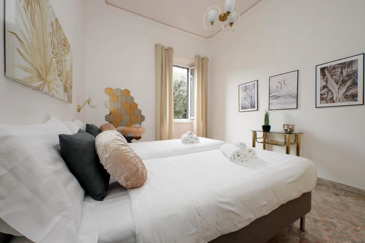 Flatinrome Termini 1 Apartment Exterior photo