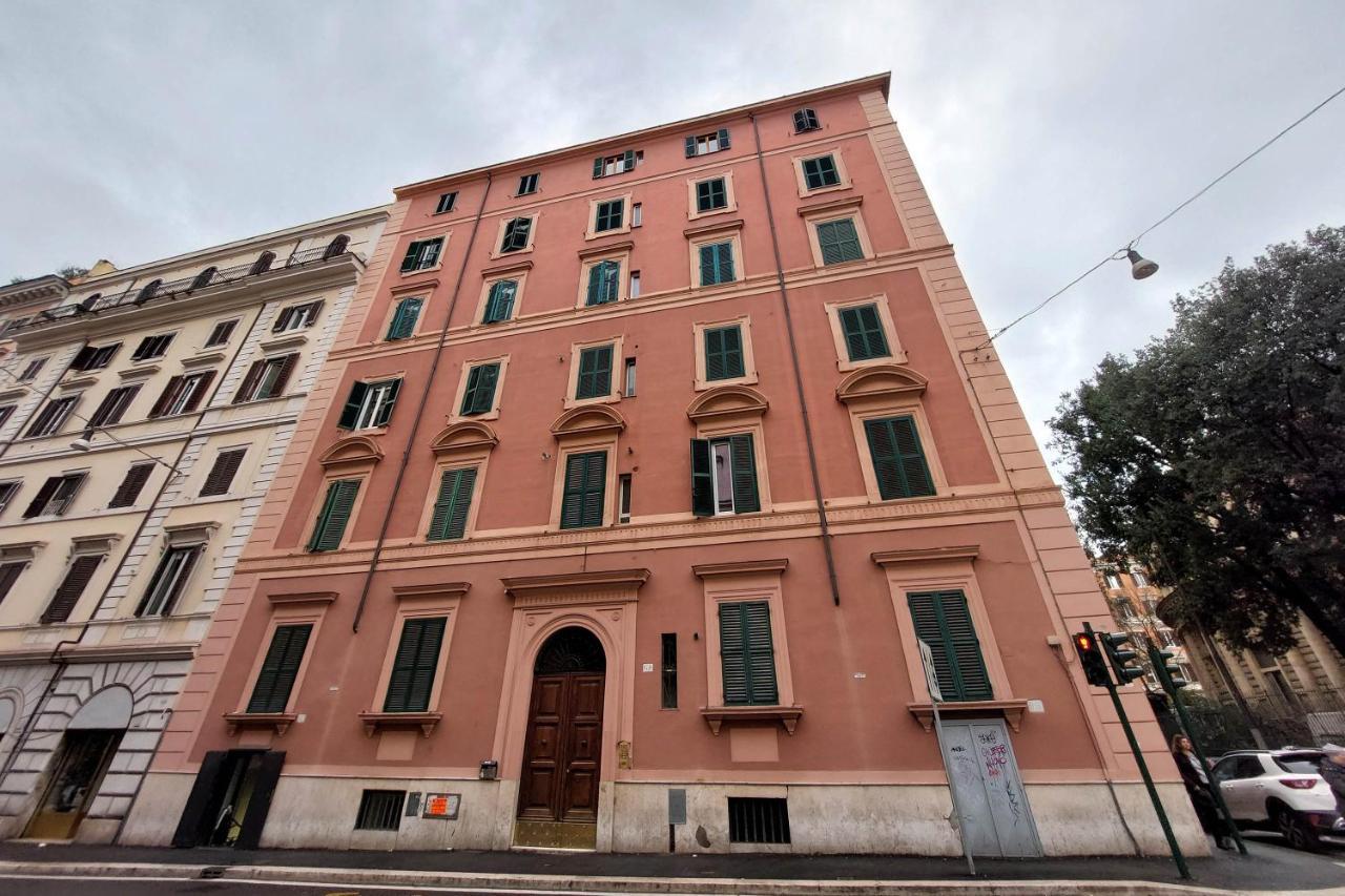 Flatinrome Termini 1 Apartment Exterior photo